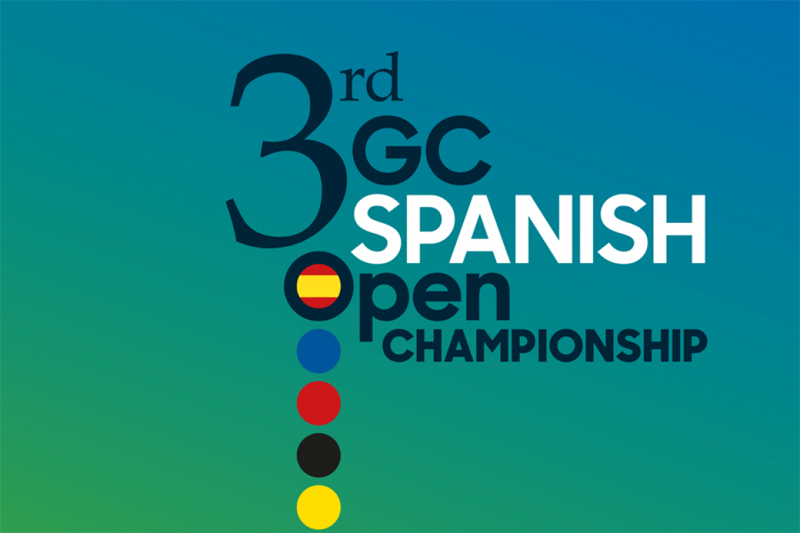 El viernes 12 de mayo comienza el III Open de España